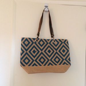 Large tote bag